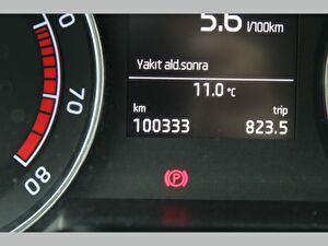 2019 Benzin Manuel Skoda Superb Gri Asal