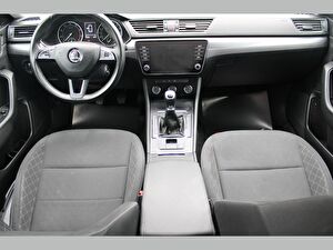 2019 Benzin Manuel Skoda Superb Gri Asal