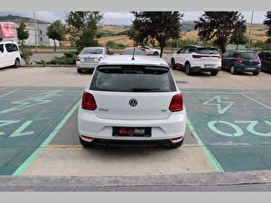 2014 Dizel Manuel Volkswagen Polo Beyaz Asal