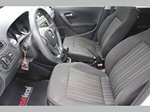 2014 Dizel Manuel Volkswagen Polo Beyaz Asal