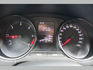 2014 Dizel Manuel Volkswagen Polo Beyaz Asal