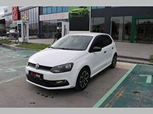 Volkswagen Polo Hatchback/5 1.4 TDI Trendline
