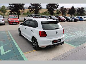 2014 Dizel Manuel Volkswagen Polo Beyaz Asal