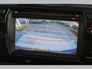 2015 Benzin + LPG Manuel Toyota Corolla Beyaz Asal