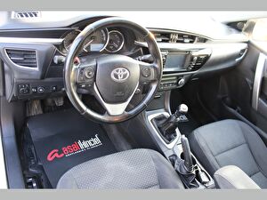 2015 Benzin + LPG Manuel Toyota Corolla Beyaz Asal