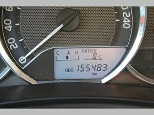 2015 Benzin + LPG Manuel Toyota Corolla Beyaz Asal