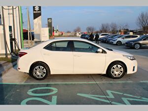 2015 Benzin + LPG Manuel Toyota Corolla Beyaz Asal