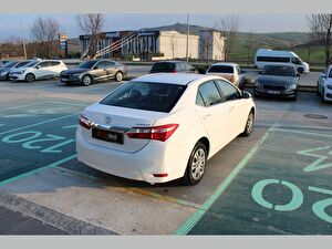 2015 Benzin + LPG Manuel Toyota Corolla Beyaz Asal