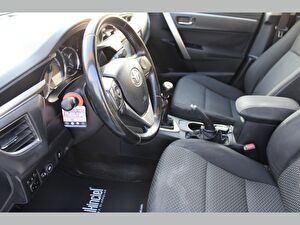 2015 Benzin + LPG Manuel Toyota Corolla Beyaz Asal