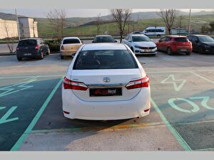 2015 Benzin + LPG Manuel Toyota Corolla Beyaz Asal