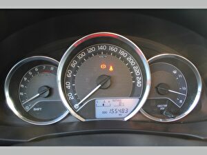 2015 Benzin + LPG Manuel Toyota Corolla Beyaz Asal