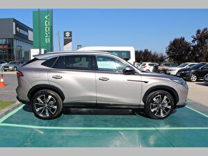 2025 Benzin Otomatik MG HS Gri Asal