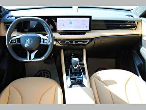 2025 Benzin Otomatik MG HS Gri Asal