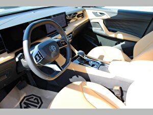 2025 Benzin Otomatik MG HS Gri Asal