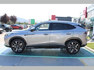 2025 Benzin Otomatik MG HS Gri Asal