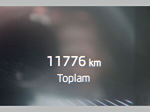 2025 Benzin Otomatik Skoda Fabia Beyaz Asal