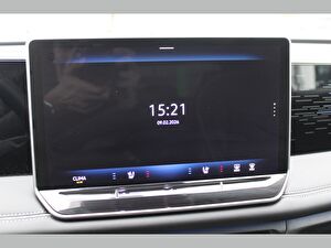 2025 MHEV Otomatik Volkswagen Tiguan Yeşil Asal