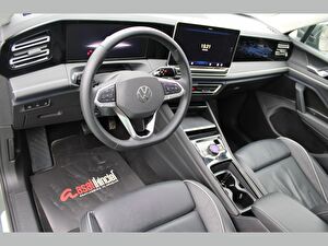 2025 MHEV Otomatik Volkswagen Tiguan Yeşil Asal