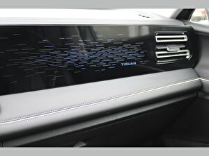 2025 MHEV Otomatik Volkswagen Tiguan Yeşil Asal