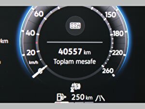 2025 MHEV Otomatik Volkswagen Tiguan Yeşil Asal