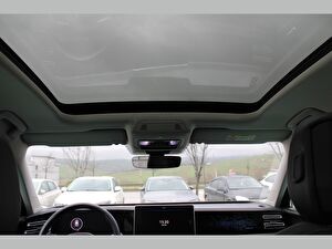 2025 MHEV Otomatik Volkswagen Tiguan Yeşil Asal