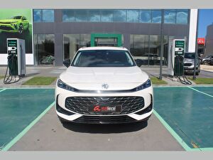2024 Benzin Otomatik MG EHS Beyaz Asal