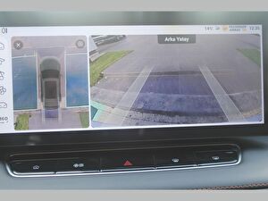 2024 Benzin Otomatik MG EHS Beyaz Asal