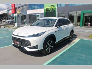 MG EHS SUV 1.5 Hybrid+ Luxury