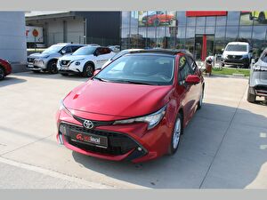 Toyota Corolla Hatchback/5 Hatchback 1.2 Turbo Dream X-Pack Multidrive S
