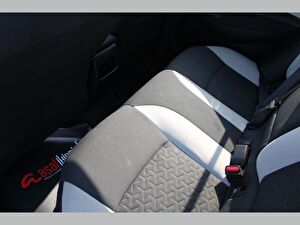 2021 Benzin Otomatik Toyota Corolla Kırmızı Asal