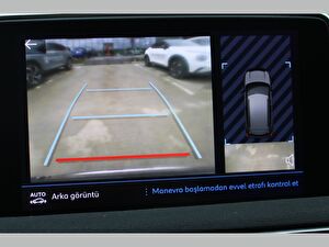 2020 Benzin Otomatik Peugeot 3008 Turuncu Asal