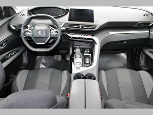 2020 Benzin Otomatik Peugeot 3008 Turuncu Asal