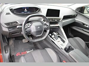 2020 Benzin Otomatik Peugeot 3008 Turuncu Asal