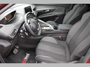 2020 Benzin Otomatik Peugeot 3008 Turuncu Asal