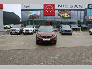 2020 Benzin Otomatik Peugeot 3008 Turuncu Asal