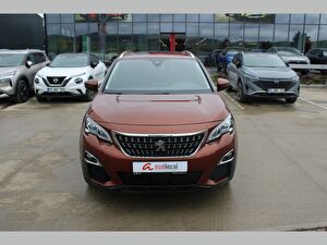 2020 Benzin Otomatik Peugeot 3008 Turuncu Asal