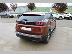 2020 Benzin Otomatik Peugeot 3008 Turuncu Asal