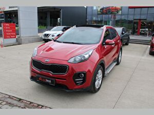 Kia Sportage SUV SUV 1.6 GDI Premium Otomatik