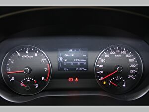 2017 Benzin Otomatik Kia Sportage Kırmızı Asal