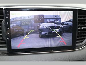 2017 Benzin Otomatik Kia Sportage Kırmızı Asal