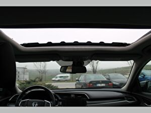 2020 Dizel Otomatik Honda Civic Gri Asal