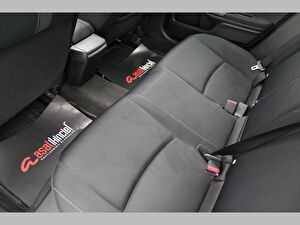 2020 Dizel Otomatik Honda Civic Gri Asal