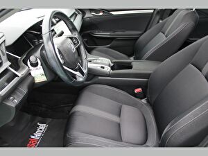 2020 Dizel Otomatik Honda Civic Gri Asal