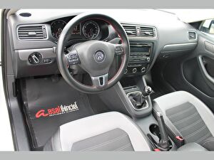 2014 Benzin Manuel Volkswagen Jetta Beyaz Asal