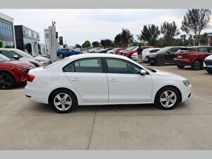 2014 Benzin Manuel Volkswagen Jetta Beyaz Asal