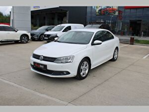 Volkswagen Jetta Sedan Sedan 1.2 TSI Comfortline