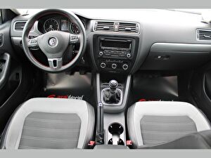 2014 Benzin Manuel Volkswagen Jetta Beyaz Asal