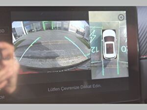 2023 Benzin Otomatik Mg ZS Siyah Asal