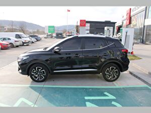 2023 Benzin Otomatik Mg ZS Siyah Asal
