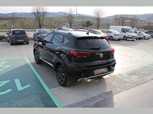2023 Benzin Otomatik Mg ZS Siyah Asal